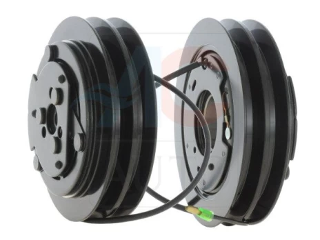 Magnetinė sankaba, oro kondicionieriaus kompresorius ACAUTO AC-06SD46