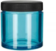 Comandante - Bean Jar with Lid - Turquoise Polymer