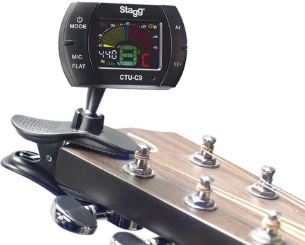 Derintuvas Stagg CTU-C9