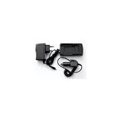 Kroviklis Panasonic VW-VBD19, Sony NP-FW50" kaina