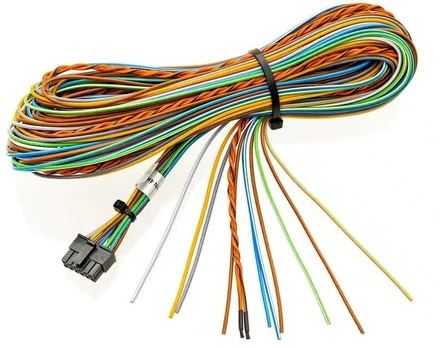 Modulis GPS TomTom Webfleet I/O Kabelis LINK 710/740 12-PIN