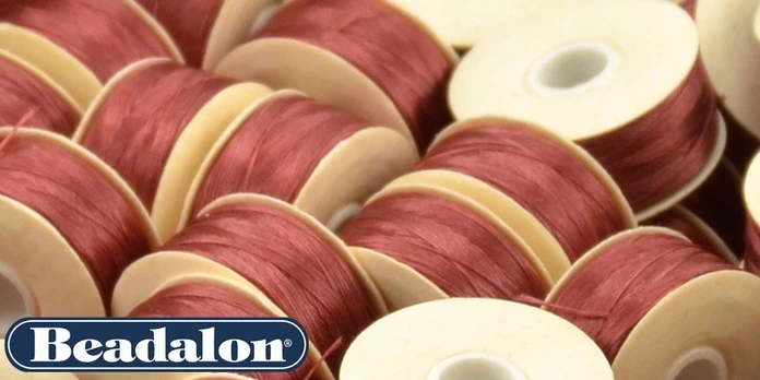 Beadalon Nymo siūlas dydis D 58,5 m