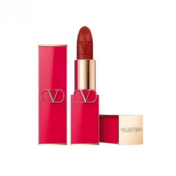 Valentino, Rosso, Matte, Kreminis Lipstick, 111A, Papildomas, 3.5 g