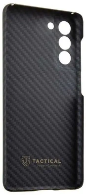 "MagForce Aramid Cover Galaxy S21 Plus" Black