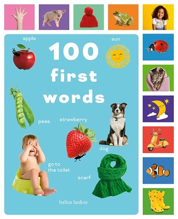 100 First Words
