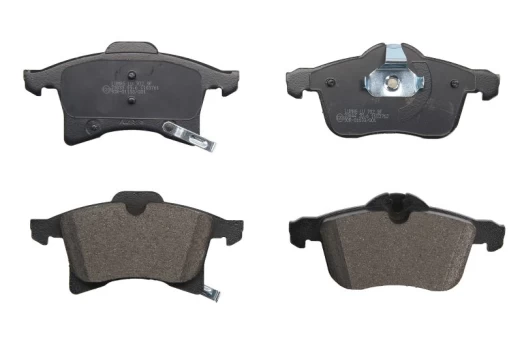 BRECK 23832 00 702 10 Brake pad set