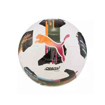 Puma Orbita 5 Fusion 84331 01 Futbolas : Dydis - 5