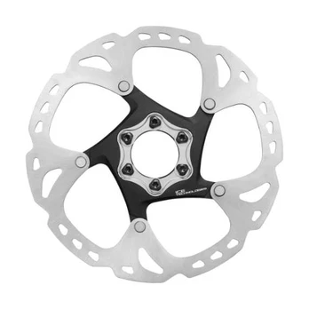 SHIMANO Deore XT SM-RT86 Ice Technologies 6-Bolt 160 mm diskinių stabdžių diskas