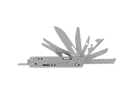 Badger Outdoor Slide daugiafunkcinis įrankis BO-MLT-SLD
