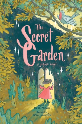 Secret Garden, A Graphic Novel