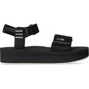 Basutės The North Face Skeena Platform NF0A8AE7VOR1 Juoda