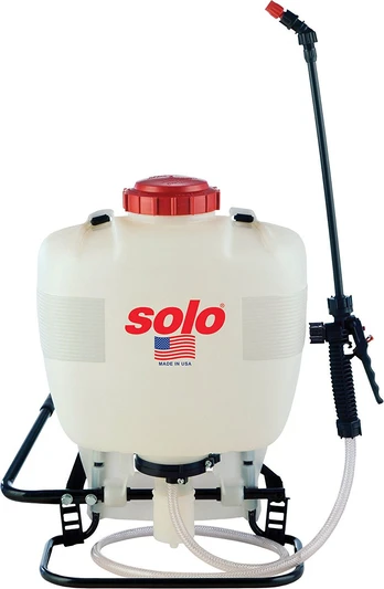 Purkštuvas Solo 425, 15 l