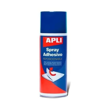 Klijų valiklis Apli Purškiklis 400 ml