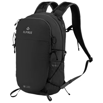 Alpinus Oliero 22 l Black Žygio kuprinė