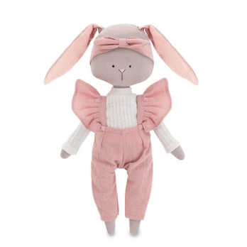 Minkštas žaislas Cotty Motty: Bunny Lucy