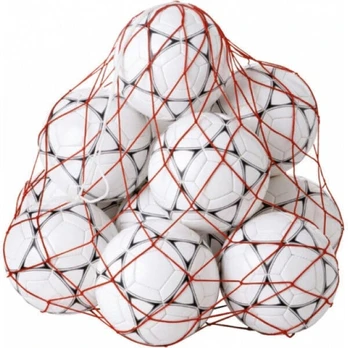 Tinklas 10 kamuoliams FIL10 red