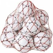 Tinklas 10 kamuoliams FIL10 red kaina