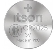 itson itsPREMIUM battery CR2025IT/2BP kaina