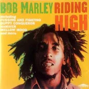CD Bob Marley - Riding High