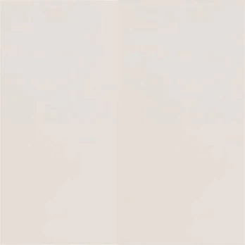Keraminės sienų plytelės BLANCO MAT, matinės, 33,3 x 55 cm