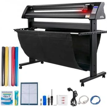 Vinilo pjaustytuvas su LED ekranu