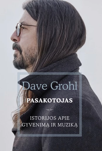 KNYGA Pasakotojas