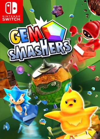 Gem Smashers Nintendo Switch