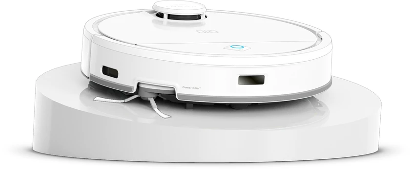 Dulkių siurblys - robotas Hobot Legee Q10, balta