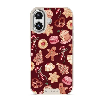 Cookie Jar - iPhone 17 Case, Elite Light (MagSafe) / Silver