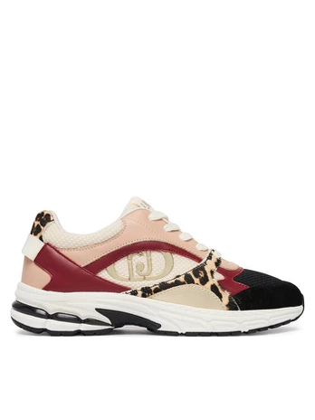 Liu Jo Laisvalaikio batai Trixie 01 BF6063 PX935 Spalvota