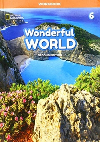 Wonderful World 6: Workbook