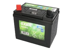 Akumuliatorius EXIDE U1L 4901 EXIDE 12V 24Ah 250A K+ kaina