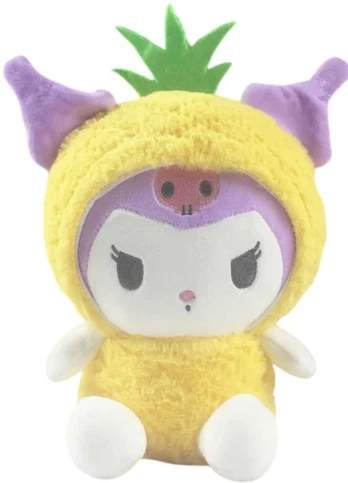 Minkštas žaislas Kuromi