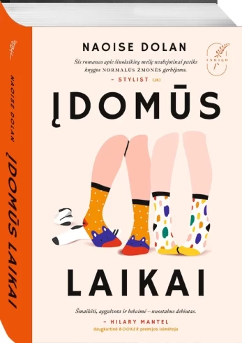 Įdomūs laikai