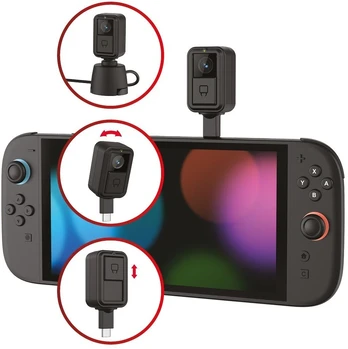 Venom USB Kamera Switch2