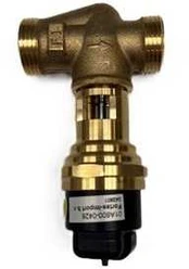Fortes Energy Systems Ventil TR3 2-vejs AFQ-SH-2 DN15