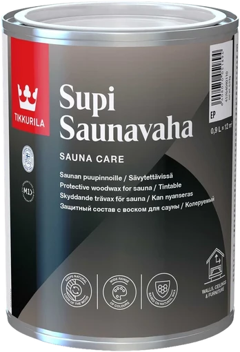 Saunos vaškas Tikkurila