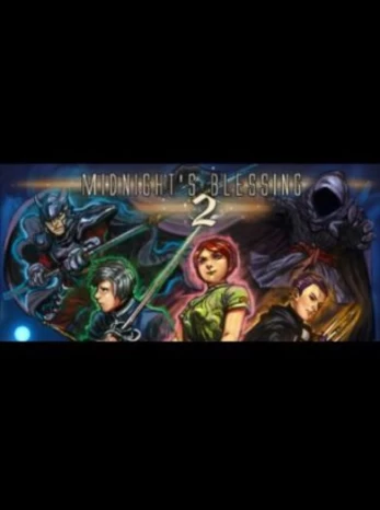 Midnight's Blessing 2 PC