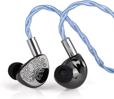 Linsoun Tangzu x Hbb Wu Heyday Hifi Planarinės ausinės