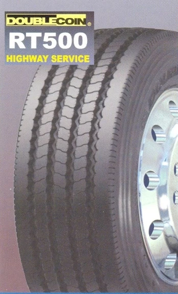 DOUBLE COIN RT500 255/70 R22.5 140 N