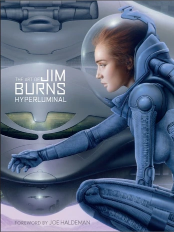 Art of Jim Burns