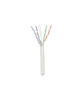 Kabelis ryšio Excel Cat6 F/UTP (LZSH, B2CA, violetinis, ritė 305m.)