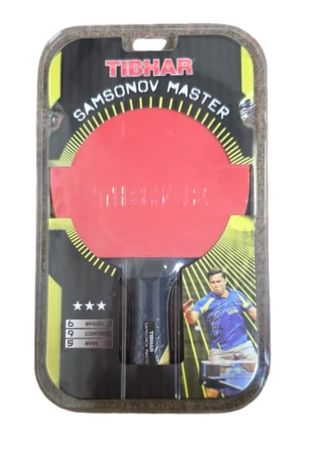 Galda tenisa rakete Samsonov Master 3* TH03930 (4039316039301)