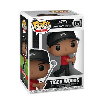 FUNKO POP! Vinilinė figūrėlė: Tiger Woods