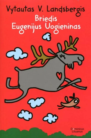 Briedis Eugenijus Uogieninas
