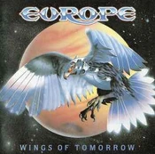CD Europe - Wings Of Tomorrow