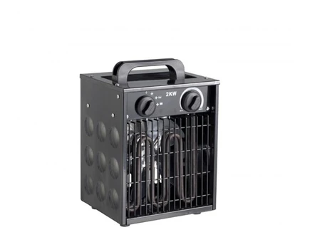 Termoventiliatorius Ensonordic U355010, 2 kW