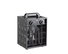 Termoventiliatorius Ensonordic U355010, 2 kW kaina