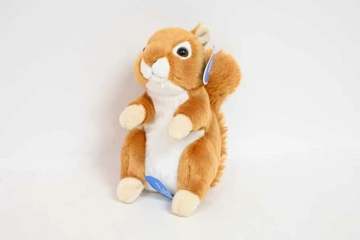 Dubi Plusz Ziki Wiewiórka 14cm 32874