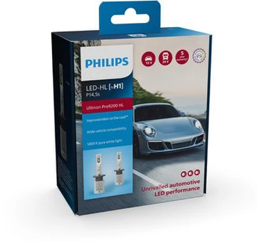 Philips Ultinon Pro9200 HL H1 2 Stk.